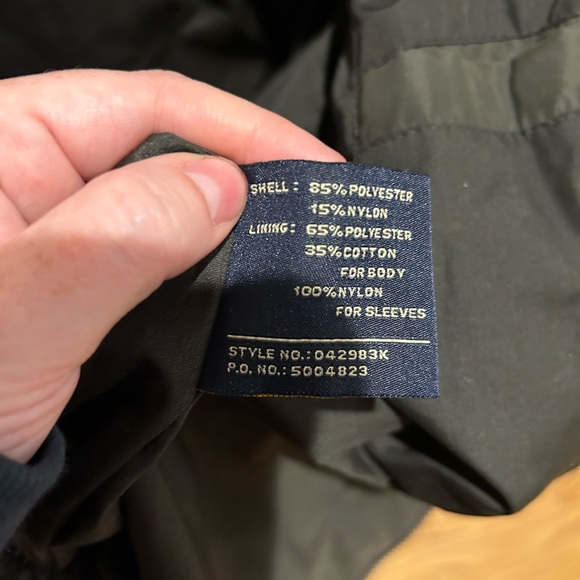 Docker XLT Jacket lined - Picture 7 of 9